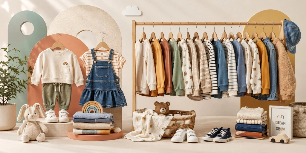 Children's Apparel Case Study