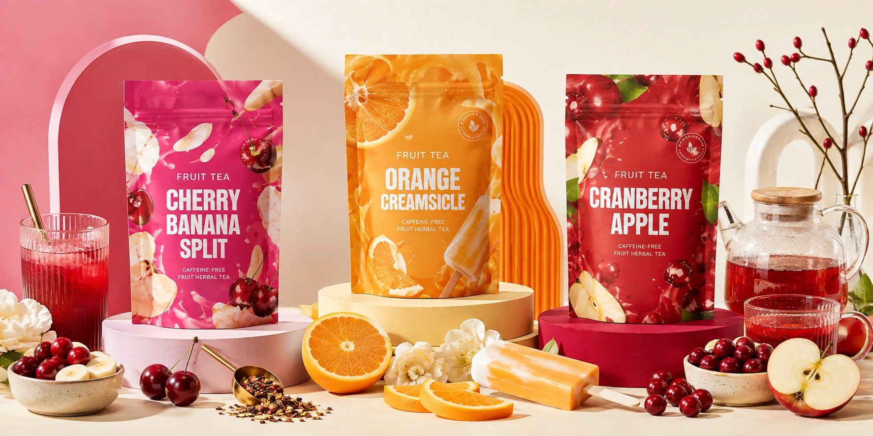 Food & Beverages Case Study