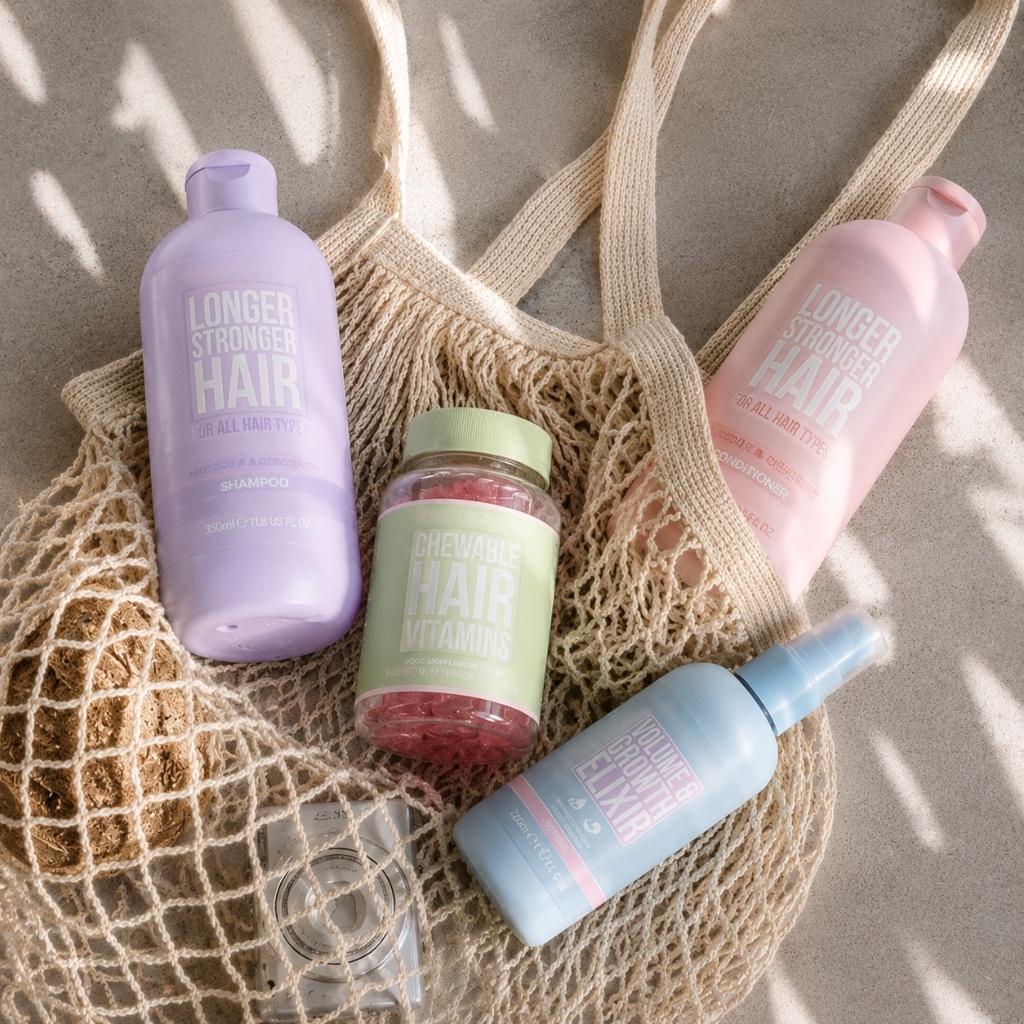 Longer Stronger Hair Care