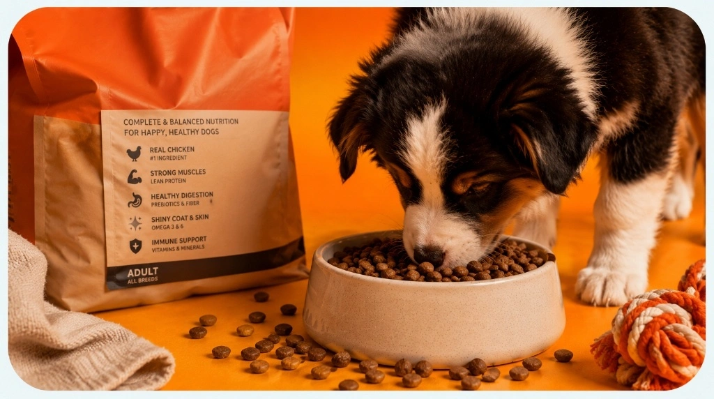 Pet Nutrition & Care