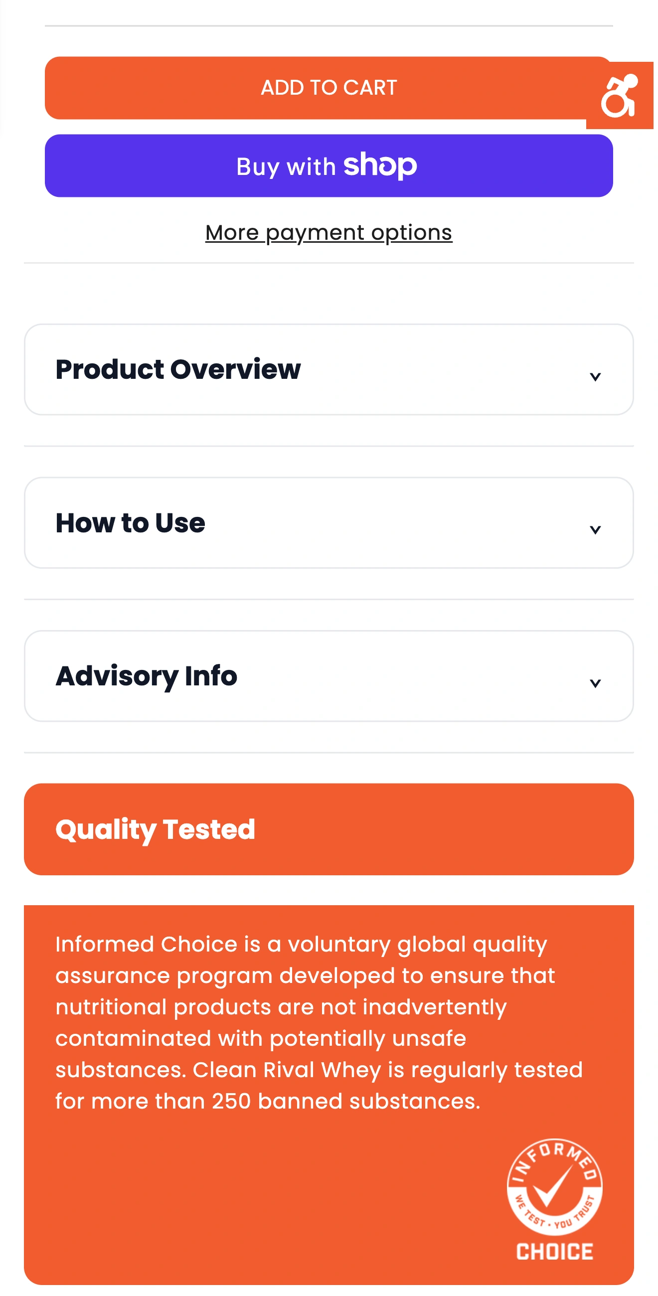Interactive Build Your Fitness Stack custom bundle builder with tiered savings