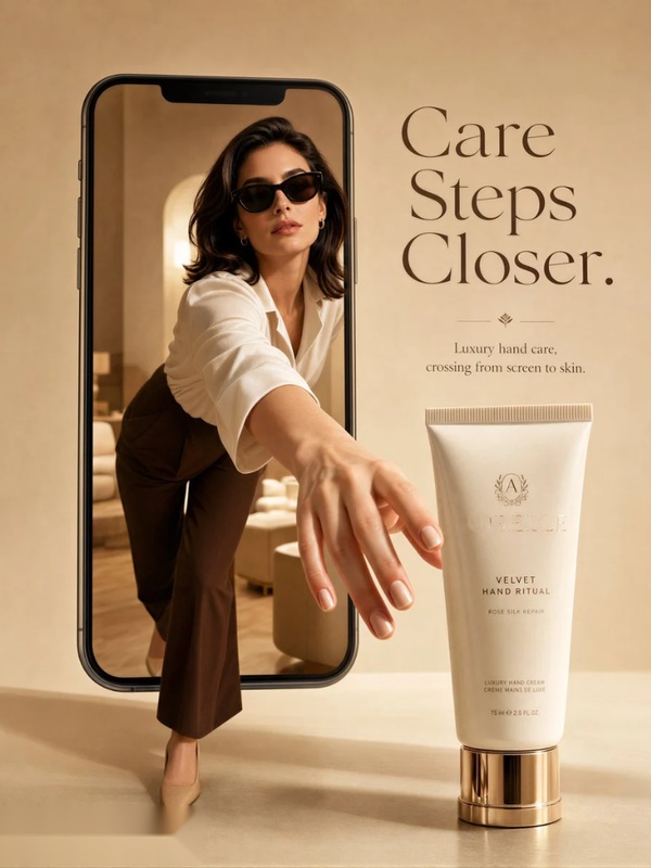Prestige Skincare Ritual Mobile Discovery