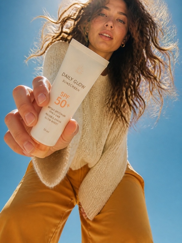 Daily UV Defense & Sunscreen Formula