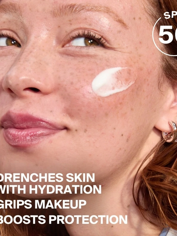 Hydration & Weightless Skin Feel