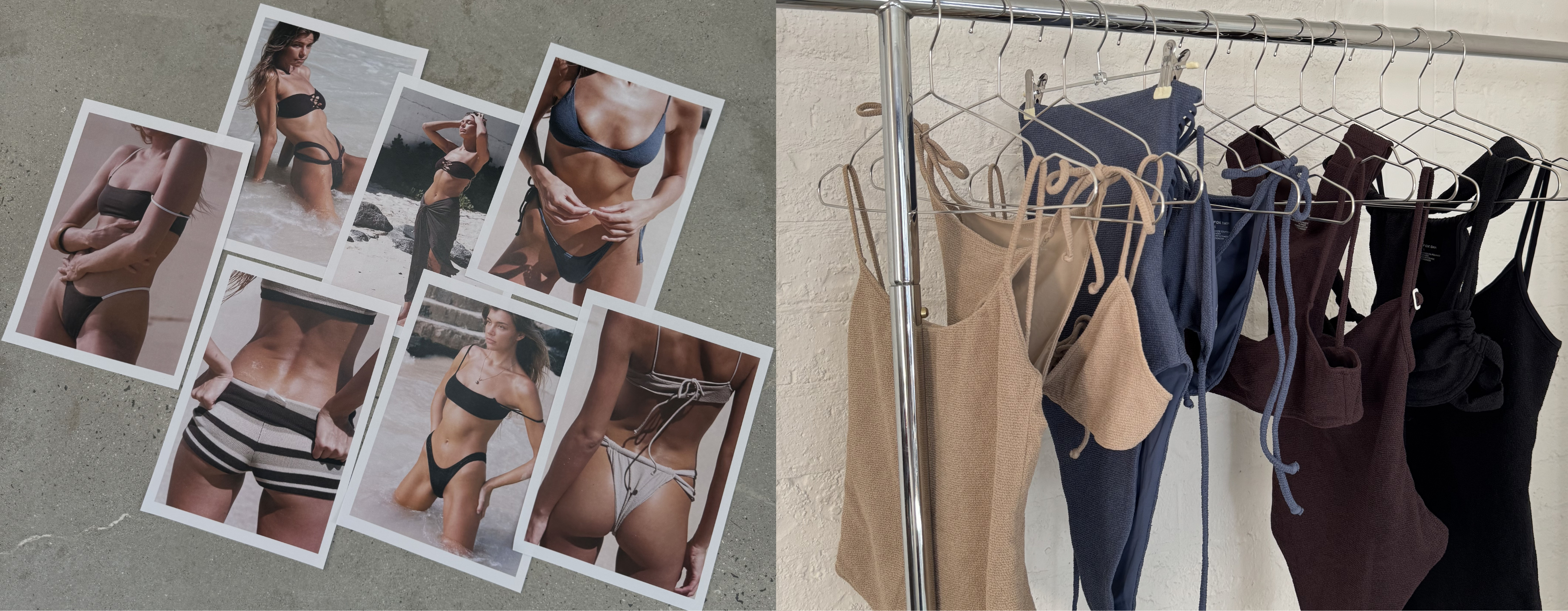 Swimwear & Resortwear Shopify Store